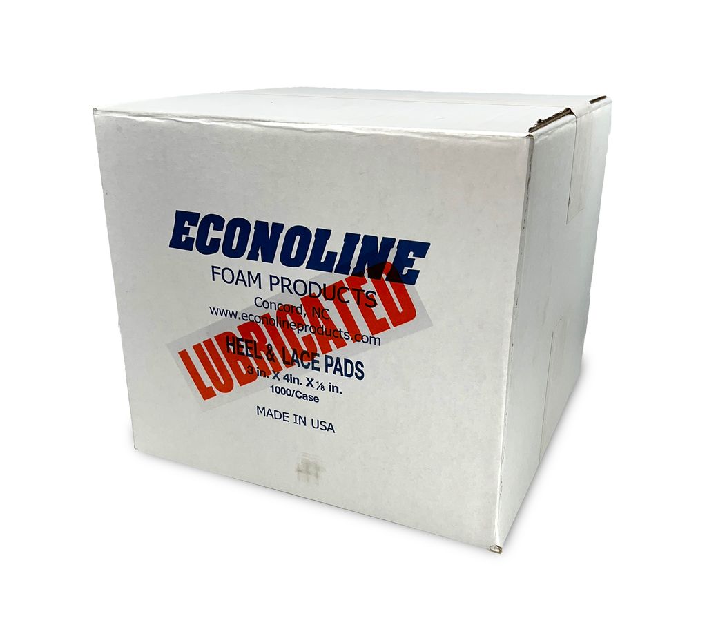 Heel & Lace Pads