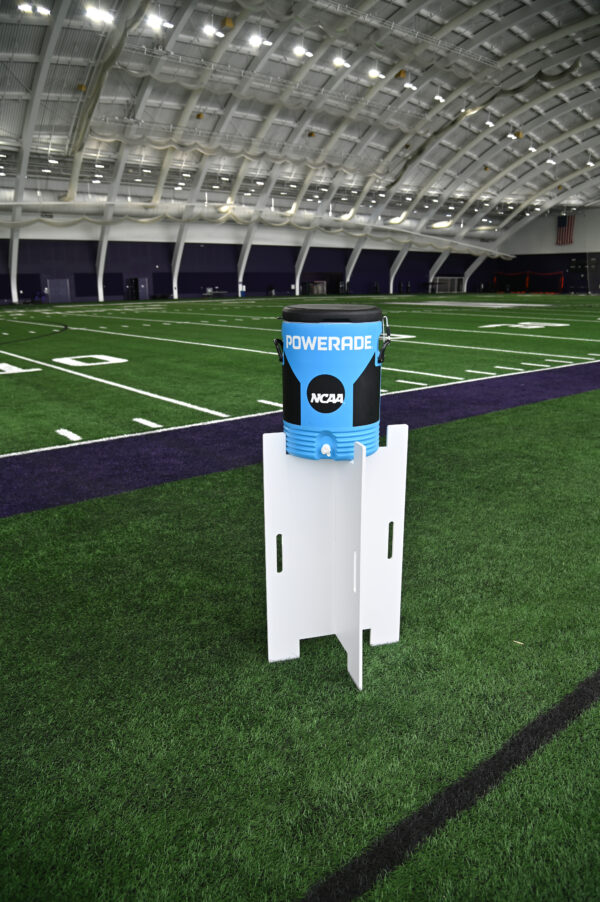 Portable Cooler Stand