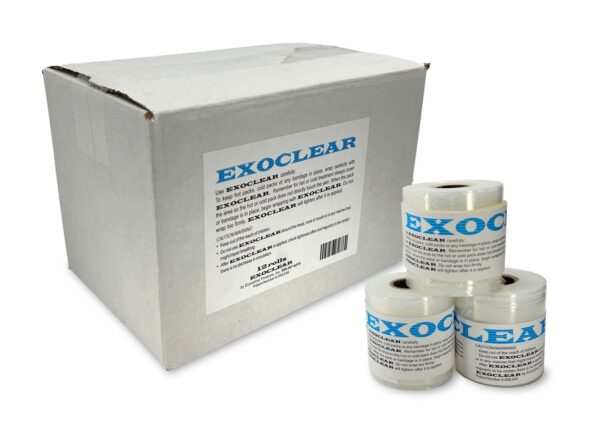 Exoclear Plastic Wrap