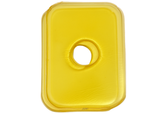 Shock shield AC PAD