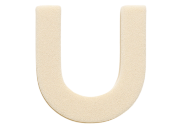 HEEL SPUR PADS