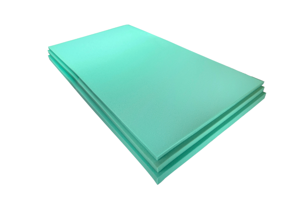 GREEN MEMORY FOAM
