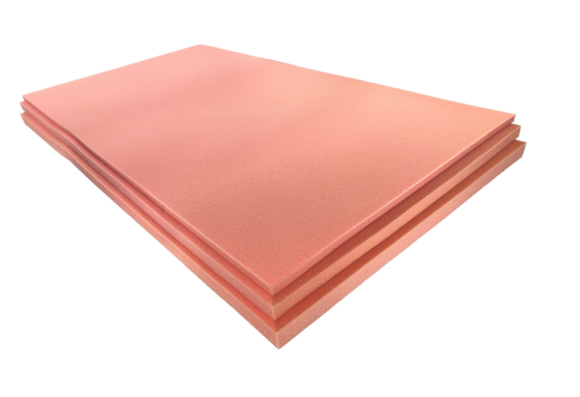 Pink Memory Foam